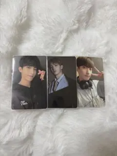 SEVENTEEN ドギョム　DK トレカ　セット　まとめ売り