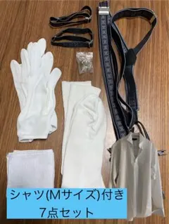 フォーシスアンドカンパニー　新郎7点セット (Mサイズ/38-86)