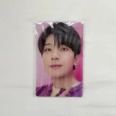 SEVENTEEN DREAM weverse特典トレカ ウォヌ