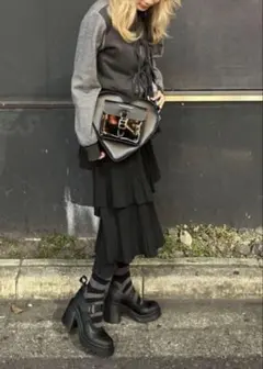 2025年最新】ドクターマーチン メリージェーン evieeの人気アイテム