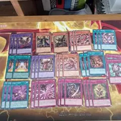 デッキパーツ 遊戯王OCG デュエルモンスターズ