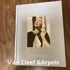 Van Cleef&Arpels ブックレット　ヴァン　クリーフ&アーペル