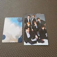 heysayjump カード切り抜き メンバー集合