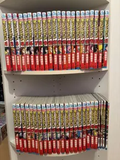 【全巻初版帯付】僕のヒーローアカデミア 全巻セット 1巻〜42巻➕4冊