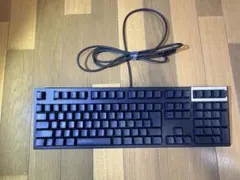 【動作良好・付属品完備】東プレR2SA-JP3-BKキーボード日本語配列のサムネイル