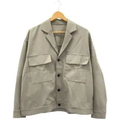 HARE ハレ ジャケット CPOジャケット グレー S【B-136】のサムネイル