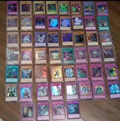 遊戯王OCGカードセット 約70枚