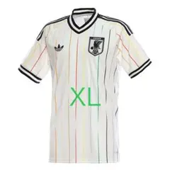 日本代表 2026 アウェイ レプリカ ユニ160 ラインカラー ピンク XS