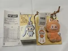 THE MONSTER PIN FOR LOVE シリーズぬいぐるみペンダントJ