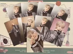 SEVENTEEN ホシ CARAT LAND ケレン トレカ セルカ