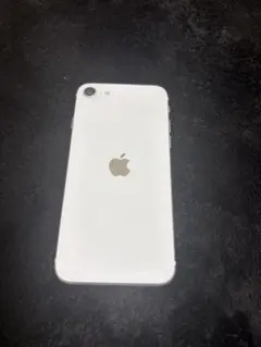 Apple iPhone SE 第3世代　ホワイト
