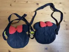 ミニーマウス バッグ・ミニポーチ