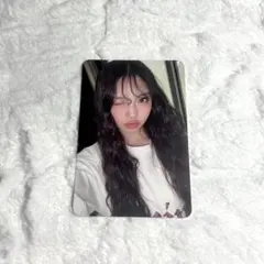 newjeans njz ヘイン バニキャン トレカ