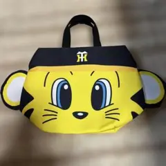 阪神タイガーストラッキーバックインバッグ