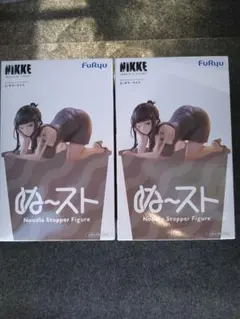 NIKKE　勝利の女神　ぬーどるストッパーフィギュア　D:キラーワイフ　2体