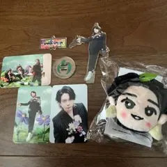 大森元貴 韓国 ぬいぐるみ