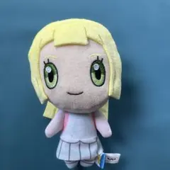 2026年最新】ポケモン リーリエ ぬいぐるみの人気アイテム - メルカリ