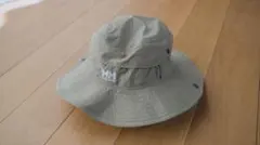 Helly Hansen ベージュ バケットハット　アウトドア　帽子
