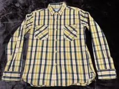 ステュディオダルチザン 5471 ネルシャツ D'ARTISANのサムネイル
