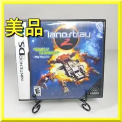 ナノストレイ 2 Nanostray 弾爵 2 ニンテンドー ナノスト h3Tb 2026年最新】ds 弾爵の人気アイテム - メルカリ