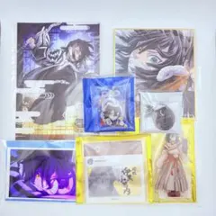鬼滅の刃 伊黒小芭内 セット3