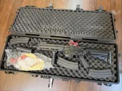 東京マルイ HK416D 次世代電動ガン ホロサンサイト付 - メルカリ