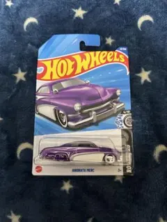 ホットウィール STH トレジャーハント ヒロハタ HIROHATA MERC