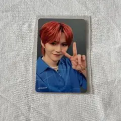 TREASURE ヨシ YOSHI POPUP 2022 Summer 特典