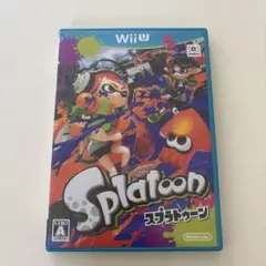 WiiU スプラトゥーン