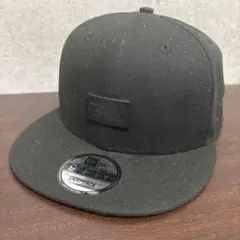 New Era 9FIFTY ブラックキャップ