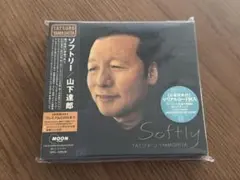 山下達郎 ソフトリー プレミアムCD付き 初回盤