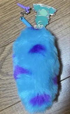 東京ディズニーランド　キャラクター　モンスターズインク　サリー　クリーナー