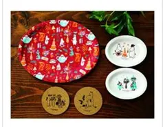 ムーミンメラミントレー