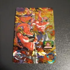 ドラゴンボールヒーローズ魔人ブウ:悪