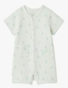 ジェラートピケ ロンパース 70cm