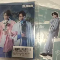 綱啓永 BLOOM アクリルスタンドセット