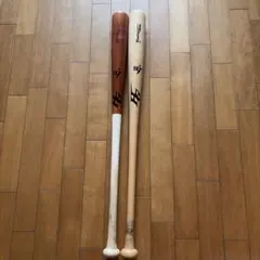 山岡様専用Rawlings 硬式木製バット BHW4FRMJ 85cm 2本 - メルカリ