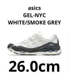 2025年最新】ASICS GEL nyc smokeの人気アイテム - メルカリ