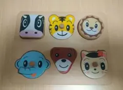 アニマルパズル