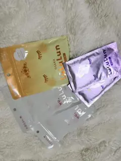 LuLuLun シートマスクセット