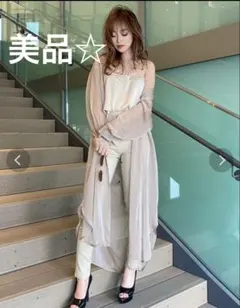 RESEXXY シアーロングシャツのサムネイル