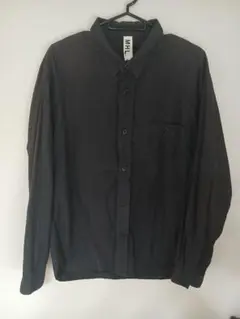 MHL. 長袖シャツ ブラックのサムネイル