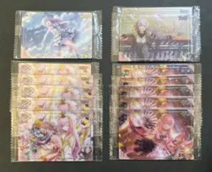 プロセカ　ウエハースカード　巡音ルカ　まとめ売り