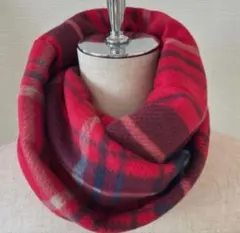 マフラー ネックウォーマー