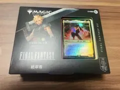 MTG　統率者デッキ　日本語　サイオンズ・スペル　コレクター版　FF サンプルコレブ有】MTG FF統率者デッキ 日本語 サイオンズ・スペル