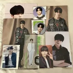 藤牧京介 まとめ売り INI