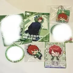 じゃぱぱ　カラピチ　カラフルピーチ