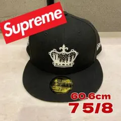 【Supreme×NEWERA】コラボ キャップ 59FIFTY(E0003)