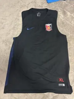 桜花学園バスケットボール部 ビブスユニフォーム XL OHKA ナイキ 桜花学園バスケットボール部 ビブスユニフォーム XL OHKA ナイキ