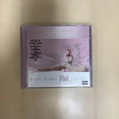 Nicki Minaj Pink Friday CD ニッキーミナージュ